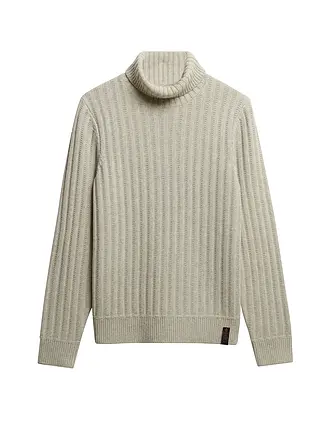 SUPERDRY | Camiseta de cuello alto | 